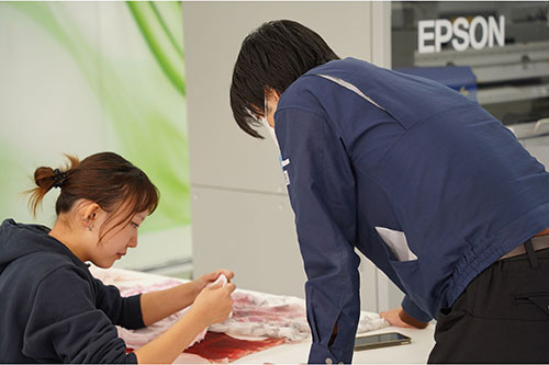 Epson 續簽 FASHION FRONTIER PROGRAM 2026 合作協議