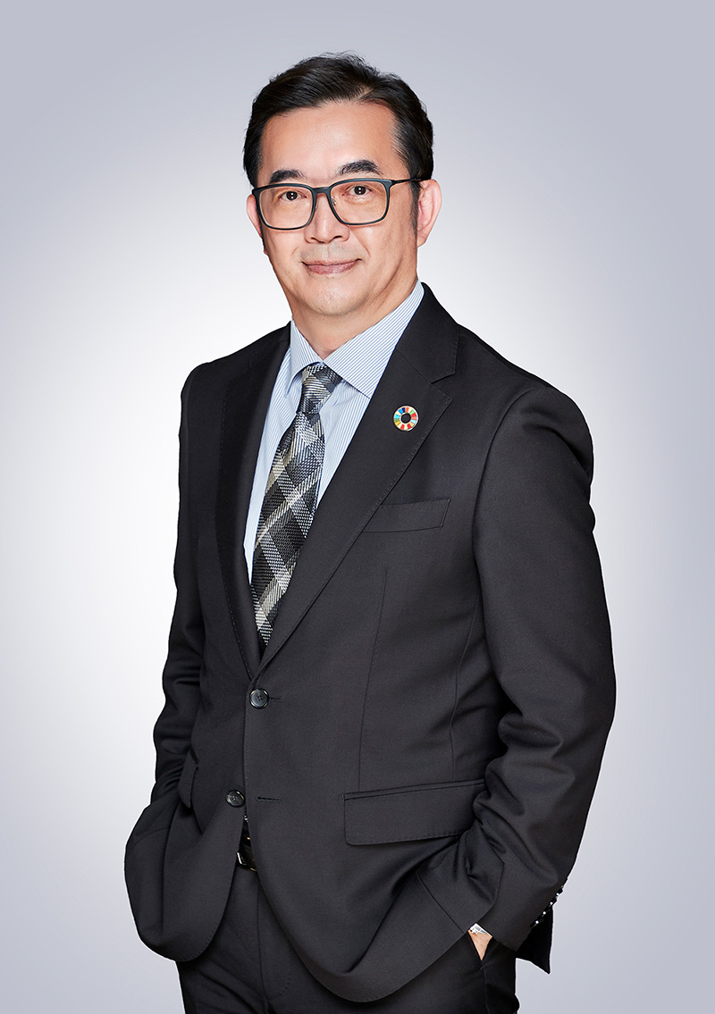 台灣愛普生科技股份有限公司董事總經理