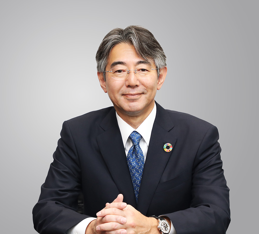 精工愛普生株式會社 全球社長