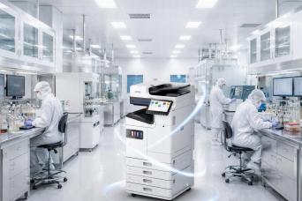 碳費正式上路 企業減碳與成本壓力升溫 Epson免加熱微噴影印機　Dust-Free無粉塵列印打造低碳辦公新標準